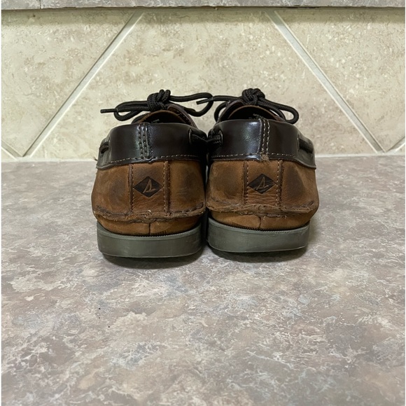 Sperry Men’s authentic boat shoe - Picture 5 of 8